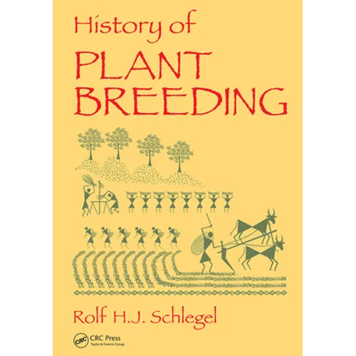 History of Plant Breeding - Paperback