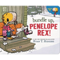 Bundle Up, Penelope Rex! - Board Book