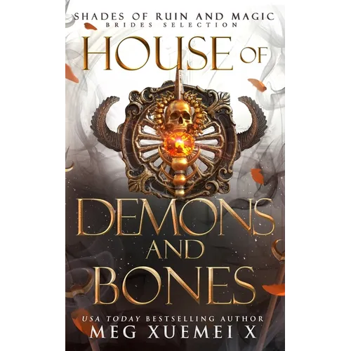 House of Demons and Bones - Paperback