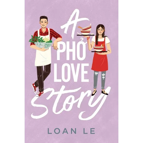 A Pho Love Story - Hardcover