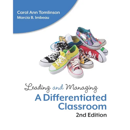 Leading and Managing a Differentiated Classroom - Paperback
