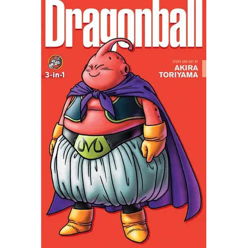 Dragon Ball (3-In-1 Edition), Vol. 13: Includes Vols. 37, 38 & 39 - Paperback