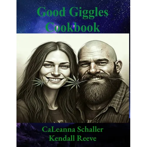 Good Giggles Cookbook - Paperback