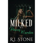 Milked by a Prison Warden - Paperback