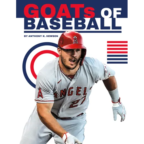 Goats of Baseball - Library Binding