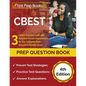 CBEST Prep Question Book: 3 CBEST Practice Tests with Detailed Answer Explanations for the California Basic Educational Skills Exam [4th Edition - Paperback