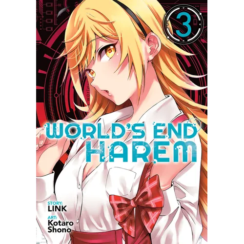 World's End Harem Vol. 3 - Paperback