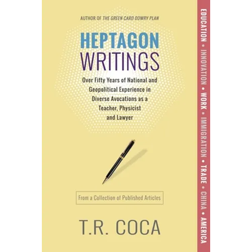 Heptagon Writings - Paperback