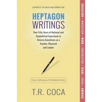 Heptagon Writings - Paperback