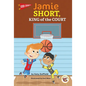 Good Sports Jamie Short, King of the Court - Paperback
