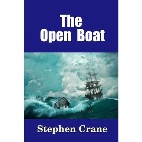 The Open Boat - Paperback