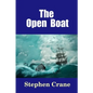 The Open Boat - Paperback