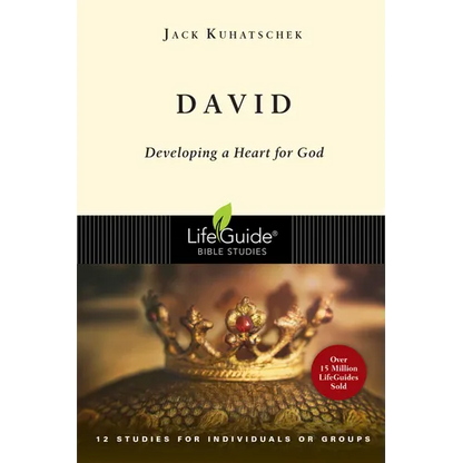 David: Developing a Heart for God - Paperback