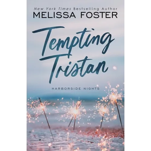 Tempting Tristan (A sexy standalone M/M romance) - Paperback