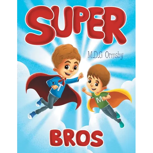 Super Bros - Paperback