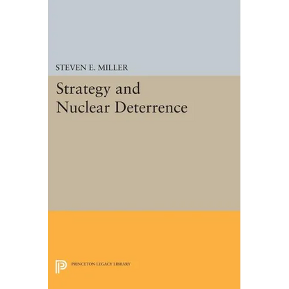 Strategy and Nuclear Deterrence - Paperback