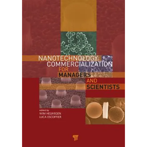 Nanotechnology Commercialization for Managers and Scientists - Hardcover