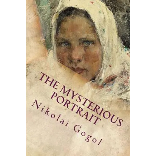 The Mysterious Portrait - Paperback