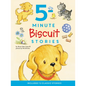 Biscuit: 5-Minute Biscuit Stories: 12 Classic Stories in 1 Book for Dog Lovers: Value Price! - Hardcover