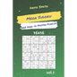 Mega Sudoku - 200 Hard to Master Puzzles 16x16 Vol.7 - Paperback
