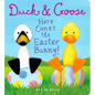 Duck & Goose, Here Comes the Easter Bunny!: An Easter Book for Kids and Toddlers - Board Book
