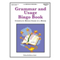 Grammar and Usage Bingo Book: Complete Bingo Game In A Book - Paperback