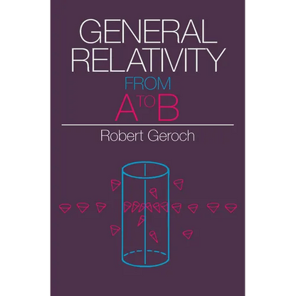 General Relativity from A to B - Paperback