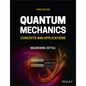 Quantum Mechanics: Concepts and Applications - Paperback