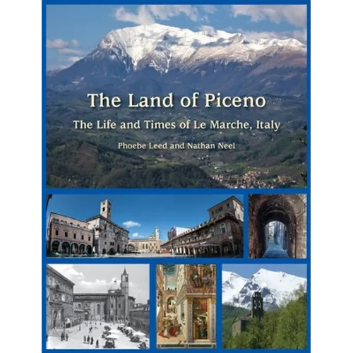 The Land of Piceno - Hardcover