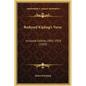 Rudyard Kipling's Verse: Inclusive Edition, 1885-1918 (1919) - Hardcover