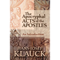 The Apocryphal Acts of the Apostles: An Introduction - Paperback