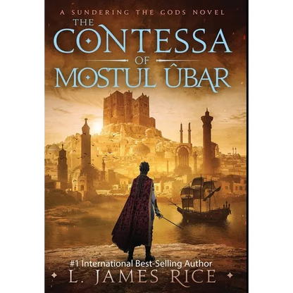 The Contessa of Mostul Ûbar - Hardcover