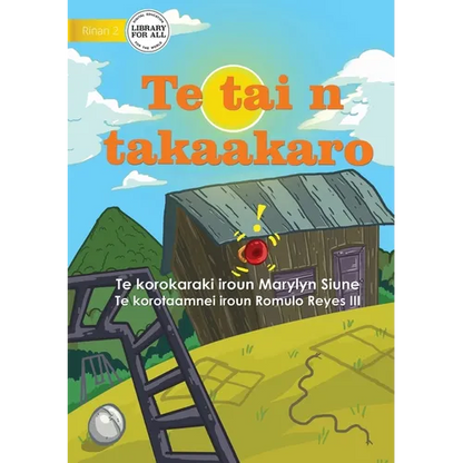 Play Time - Te tai n takaakaro (Te Kiribati) - Paperback