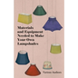 Materials and Equipment Needed to Make Your Own Lampshades - Paperback