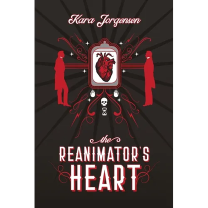 The Reanimator's Heart - Paperback
