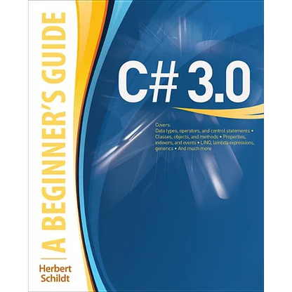 C# 3.0: A Beginner's Guide - Paperback
