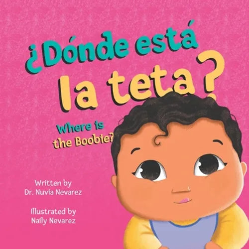¿Dónde Está La Teta? - Paperback