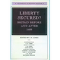 Liberty Secured?: Britain Before and After 1688 - Hardcover