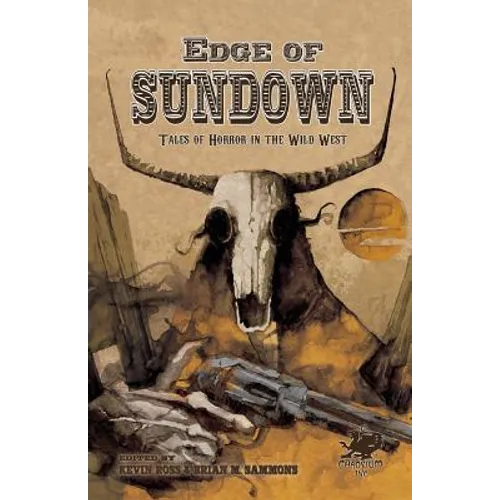 Edge of Sundown - Paperback