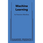 Machine Learning - Paperback