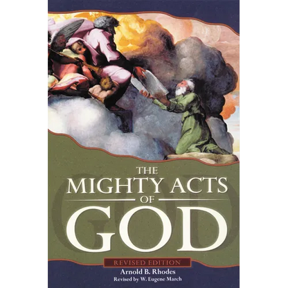 The Mighty Acts of God, Revised Edition - Paperback