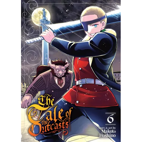 The Tale of the Outcasts Vol. 6 - Paperback