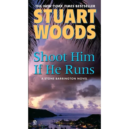 Shoot Him If He Runs - Paperback