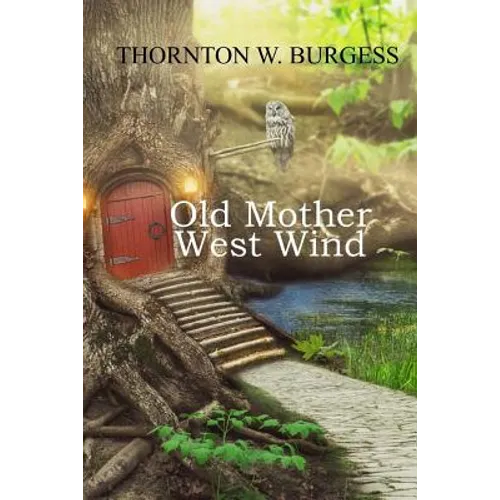 Old Mother West Wind - Paperback