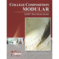 College Composition Modular CLEP Test Study Guide - Paperback