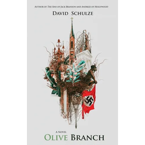 Olive Branch - Hardcover
