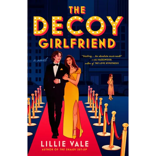 The Decoy Girlfriend - Paperback