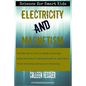 Electricity and Magnetism - Paperback