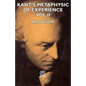 Kant's Metaphysic of Experience - Vol II - Paperback