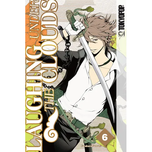 Laughing Under the Clouds, Volume 6 - Paperback